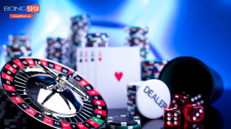 Giới thiệu về sảnh cá cược Live casino Bong99