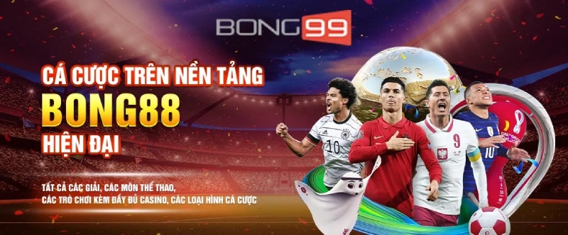 Tổng hợp khuyến mãi BONG99 hot nhất